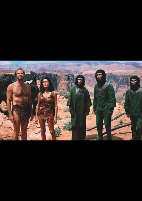 Planet of the Apes
