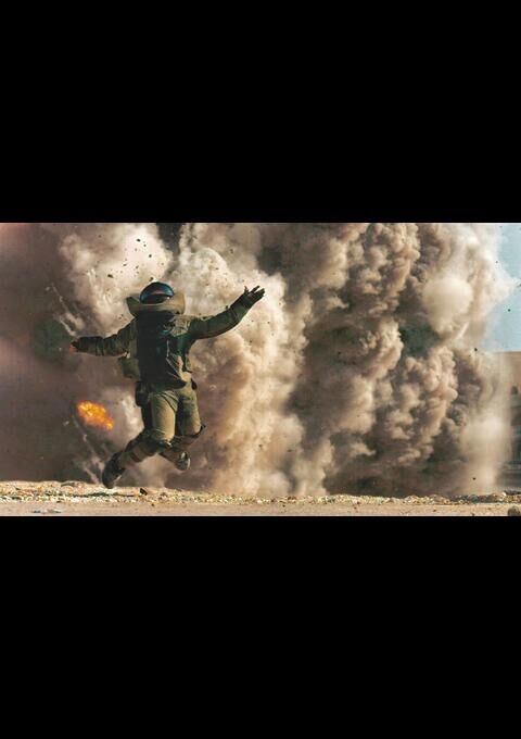The Hurt Locker
