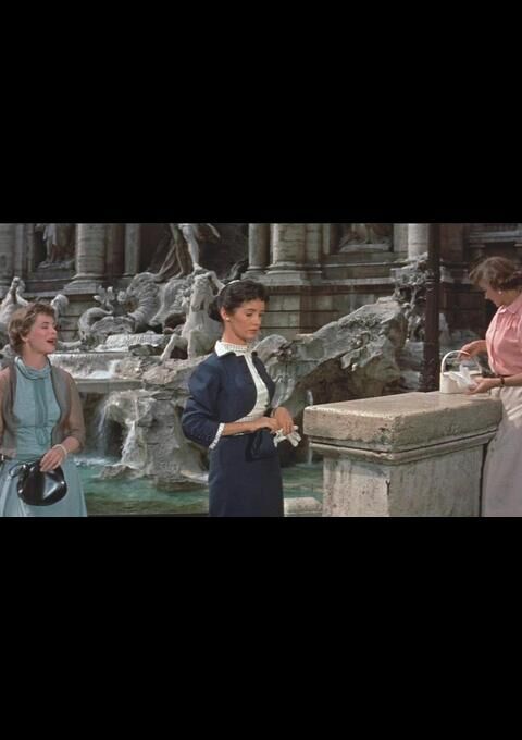 Three Coins in the Fountain