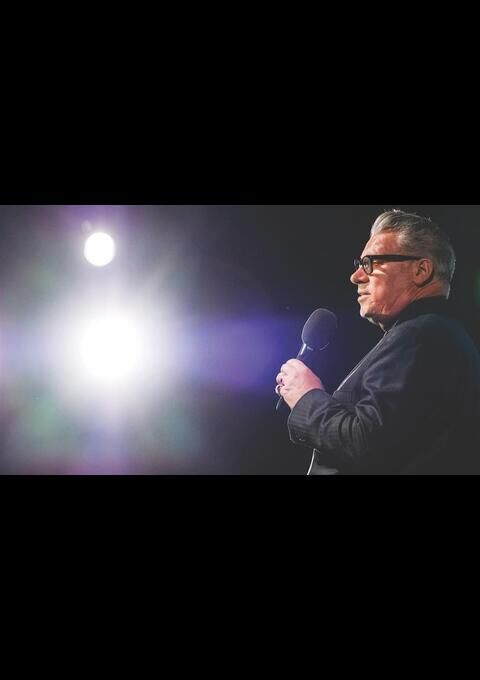 Mark Kermode Live in 3D at the BFI
