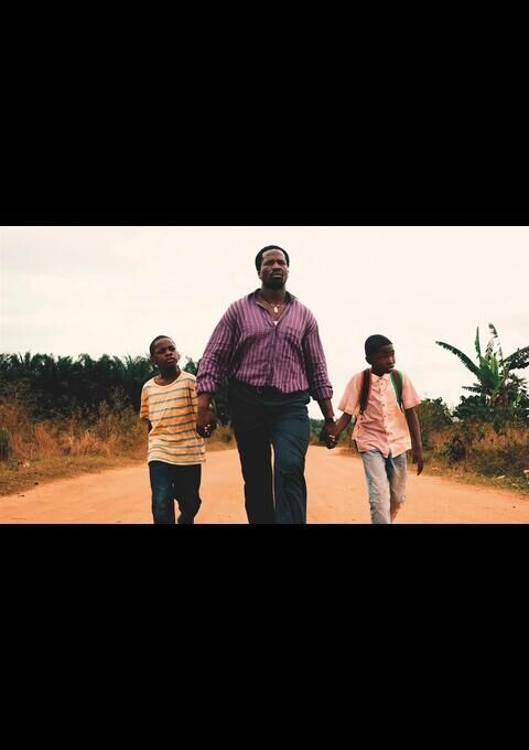 My Father's Shadow + intro by Dr Clive Chijioke Nwonka