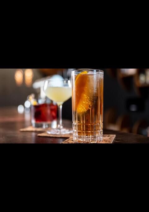 Interval Drinks