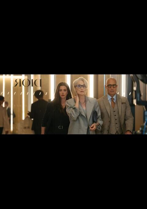 The Devil Wears Prada 2