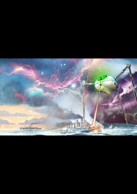 Jeff Wayne’s War of the Worlds - Live!